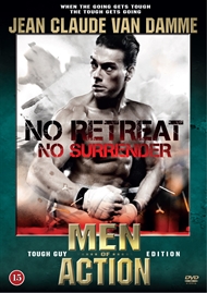 No Retreat, No Surrender (DVD)